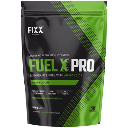 FIXX Nutrition - Fuel X Pro