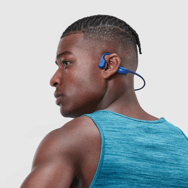 Shokz OpenRun Mini (S804) Bone Conduction OPEN-EAR Endurance Headphones