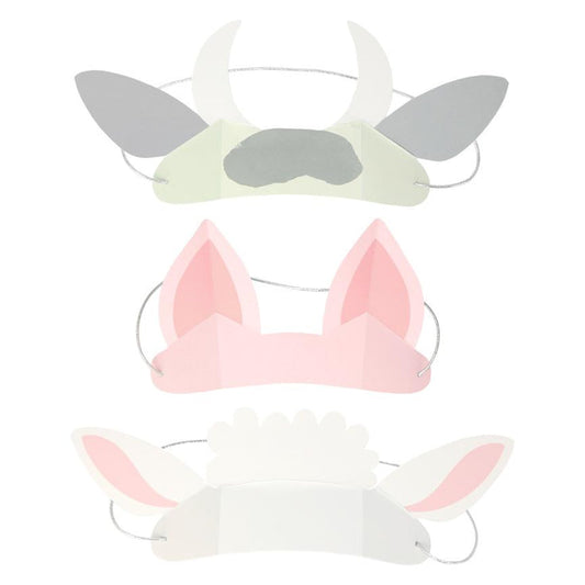 On The Farm Animal Ears