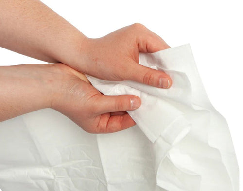 FastAid Standard Burns Sheet 75 x 75cm