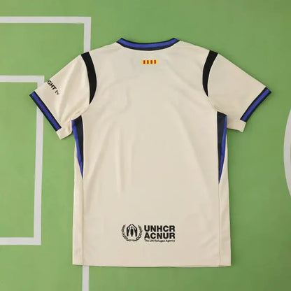 F.C. Barcelona Away Kids Kit 25/26 Season