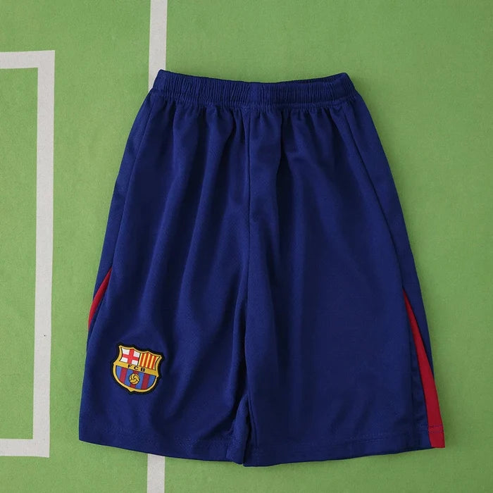 F.C. Barcelona Home Kids Kit 25/26 Season