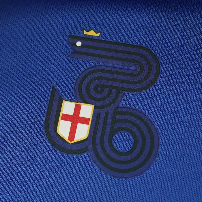 F.C. Internazionale Milano Home 24/25 Season Jersey