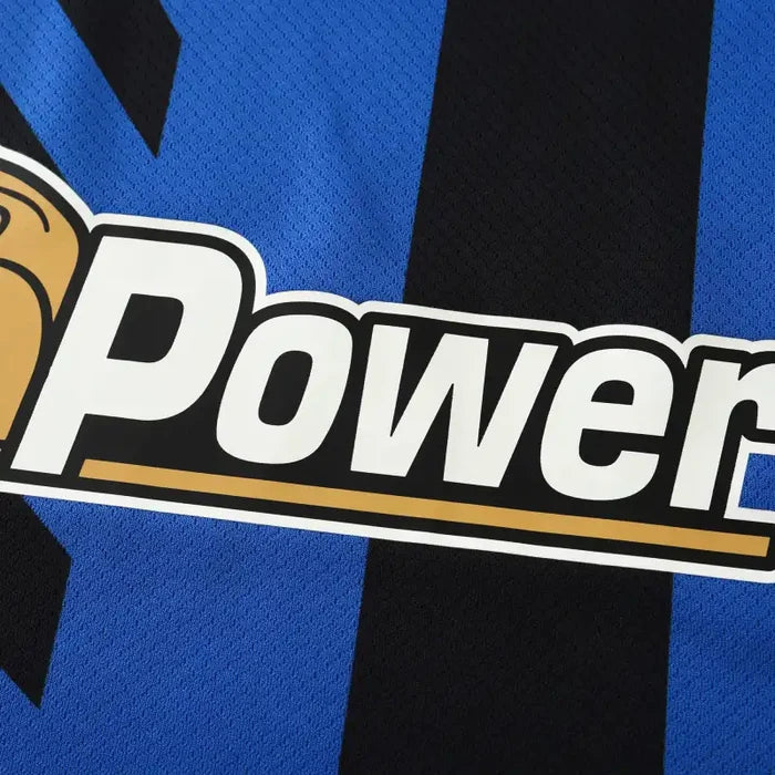 F.C. Internazionale Milano Home 24/25 Season Jersey