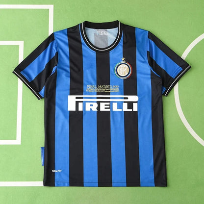 F.C. Internazionale Milano Home Retro 09/10 Season Jersey