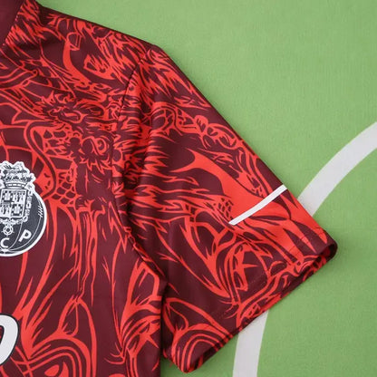 FC Porto Concept Fan Version 25/26 Season Jersey