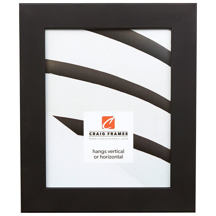 Fiftynine 1.5", Gallery Black Picture Frame
