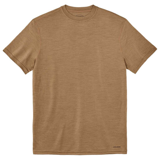 210g Merino Short Sleeve Crew