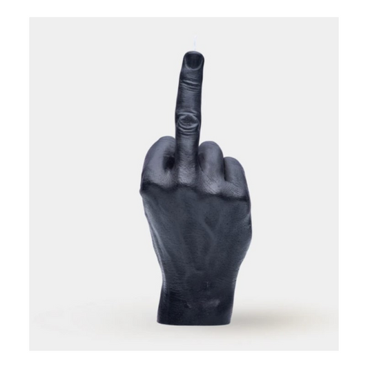 CandleHand Gesture Candle "F*ck You"
