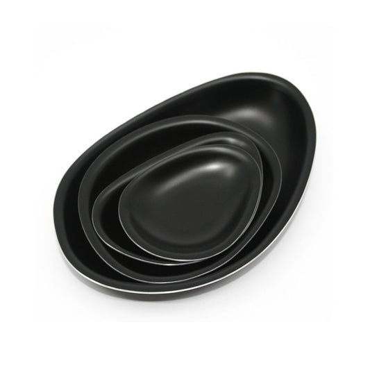 fink | tidal pool bowls | set of 4 | black ~ DC