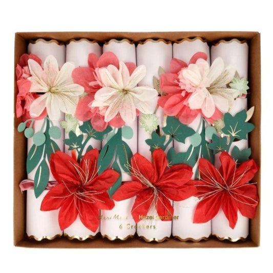 Hazel Gardiner Large Flower Crackers