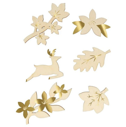 Hazel Gardiner Large Flower Crackers