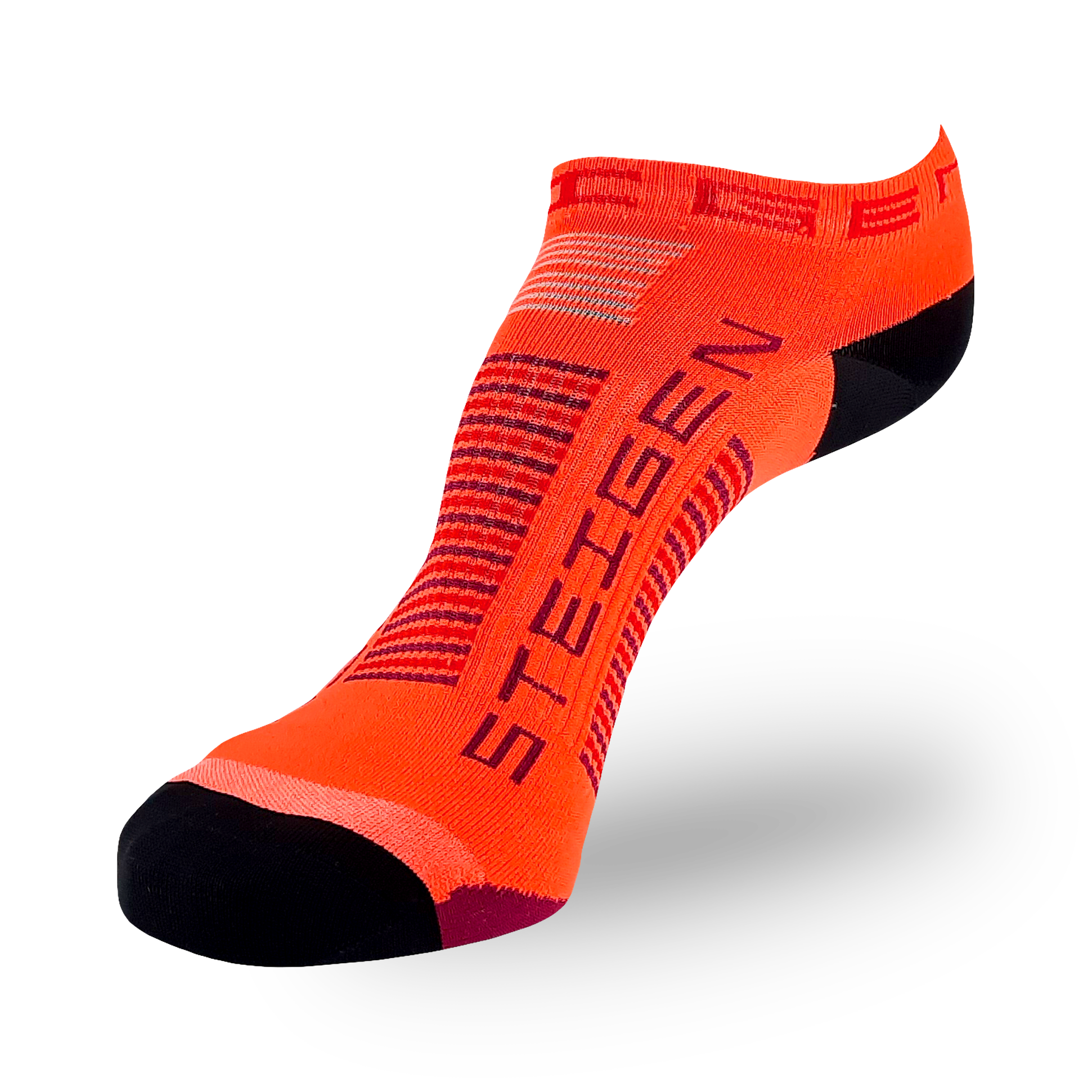 Steigen Zero Length Running Socks