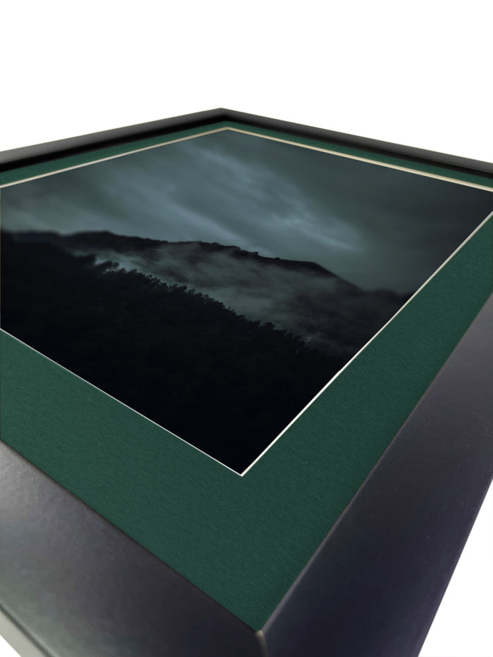 Forest Shadow, Mat