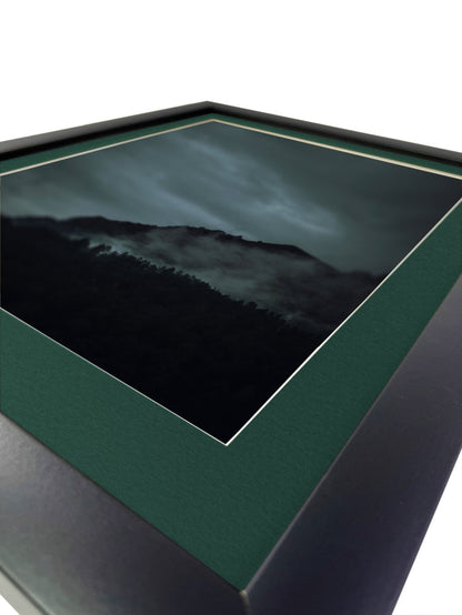 Forest Shadow, Mat