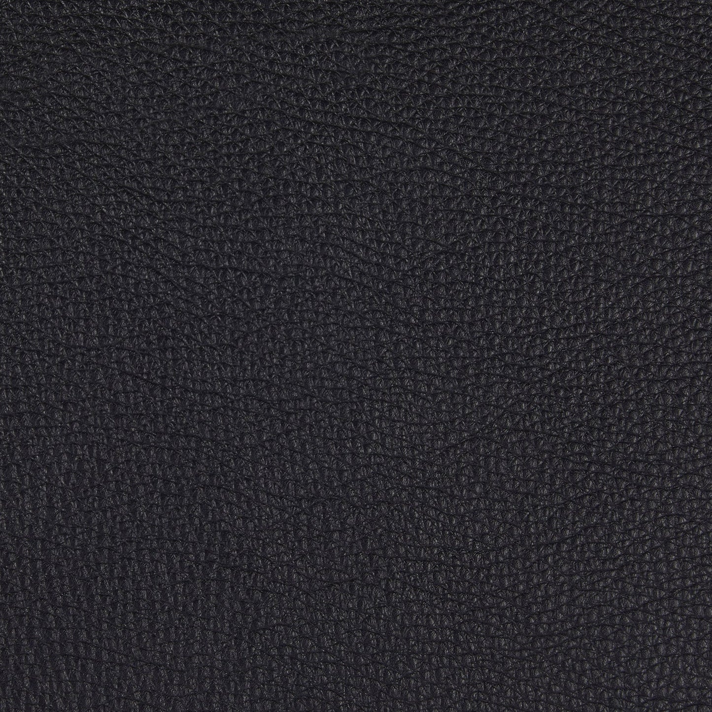 freifrau | leya armchair low | wire frame | cairo ebony (black) leather