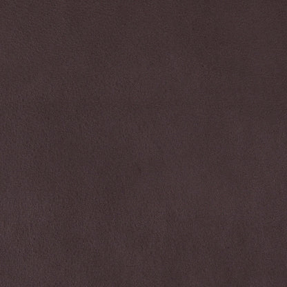 freifrau | leya armchair low | wire frame | muscat prune leather
