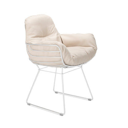 freifrau | leyasol armchair | high