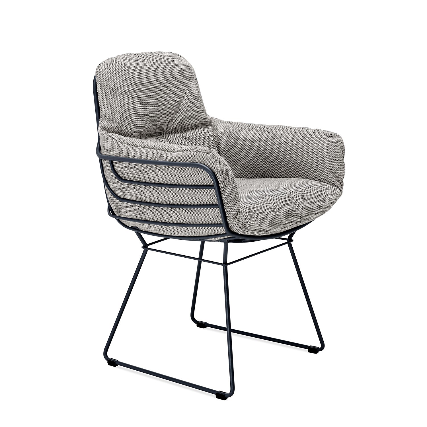 freifrau | leyasol armchair | high