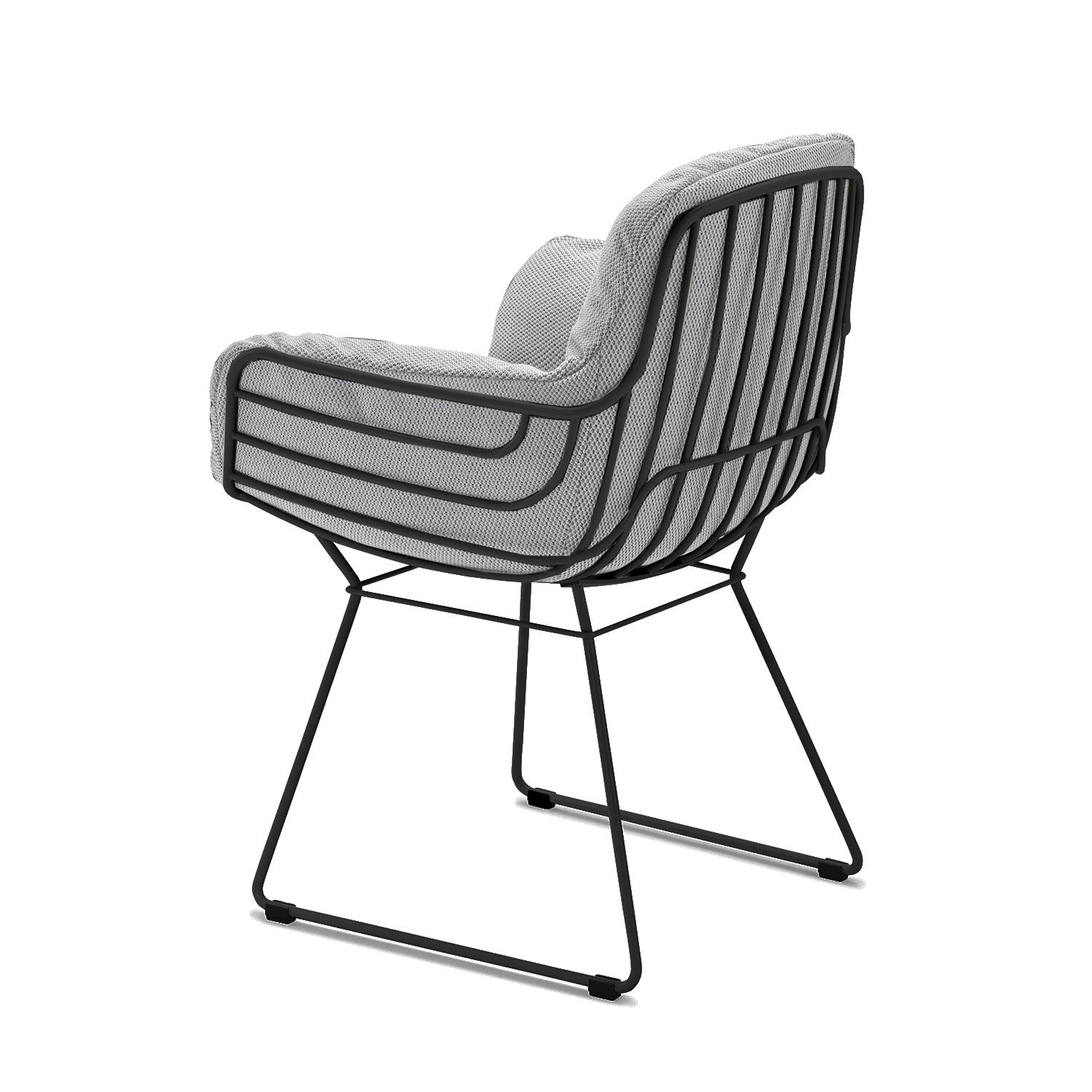 freifrau | leyasol armchair | high