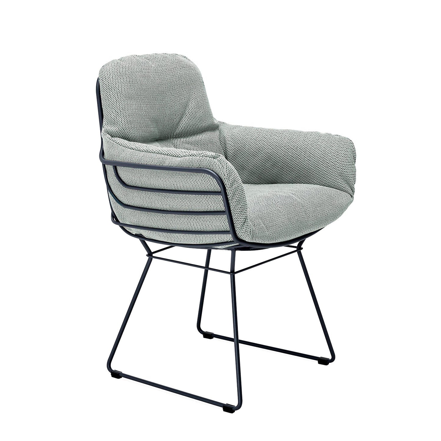 freifrau | leyasol armchair | high