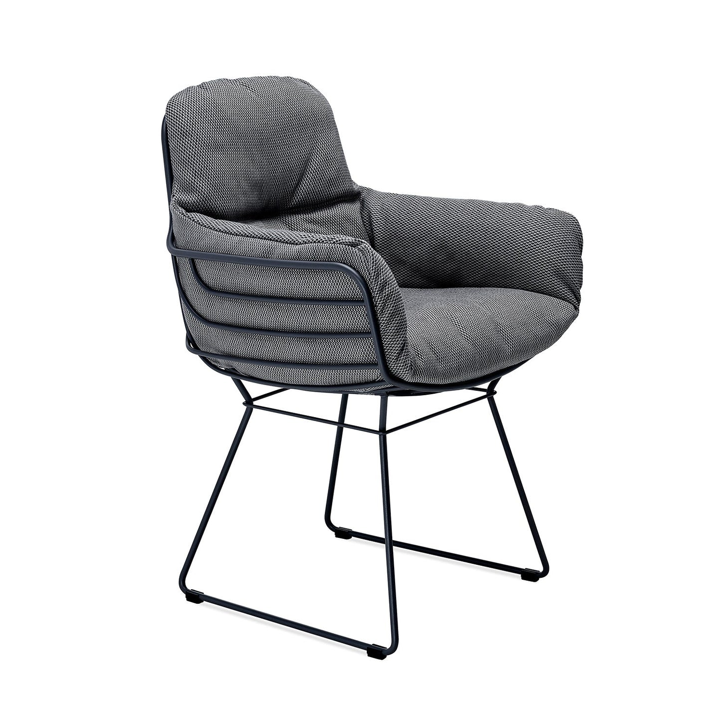 freifrau | leyasol armchair | high