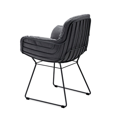 freifrau | leyasol armchair | high