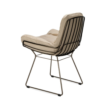 freifrau | leyasol armchair | low