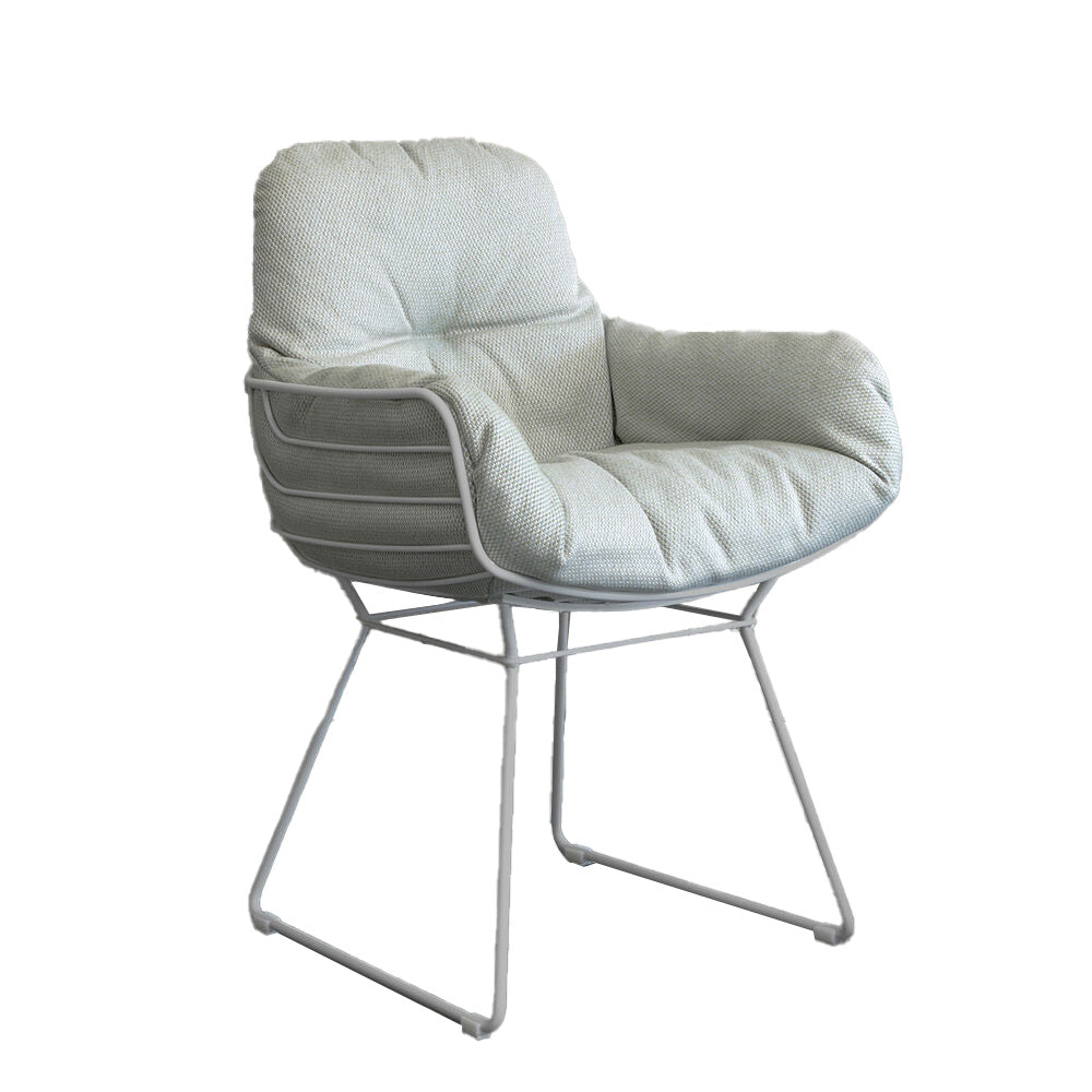 freifrau | leyasol armchair | high