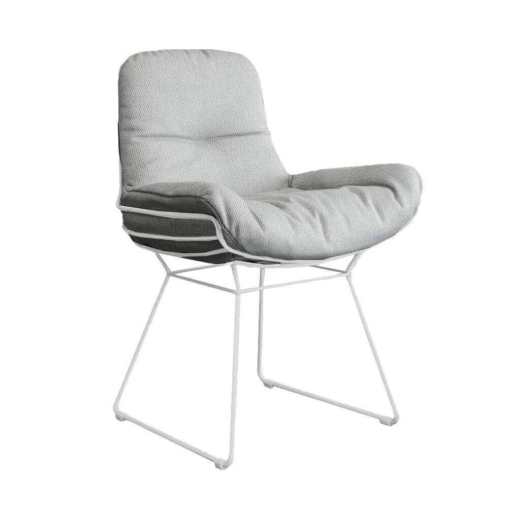 freifrau | leyasol armchair | low