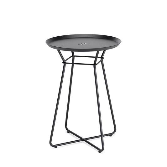 freifrau | leyasol outdoor coffee table | small | black