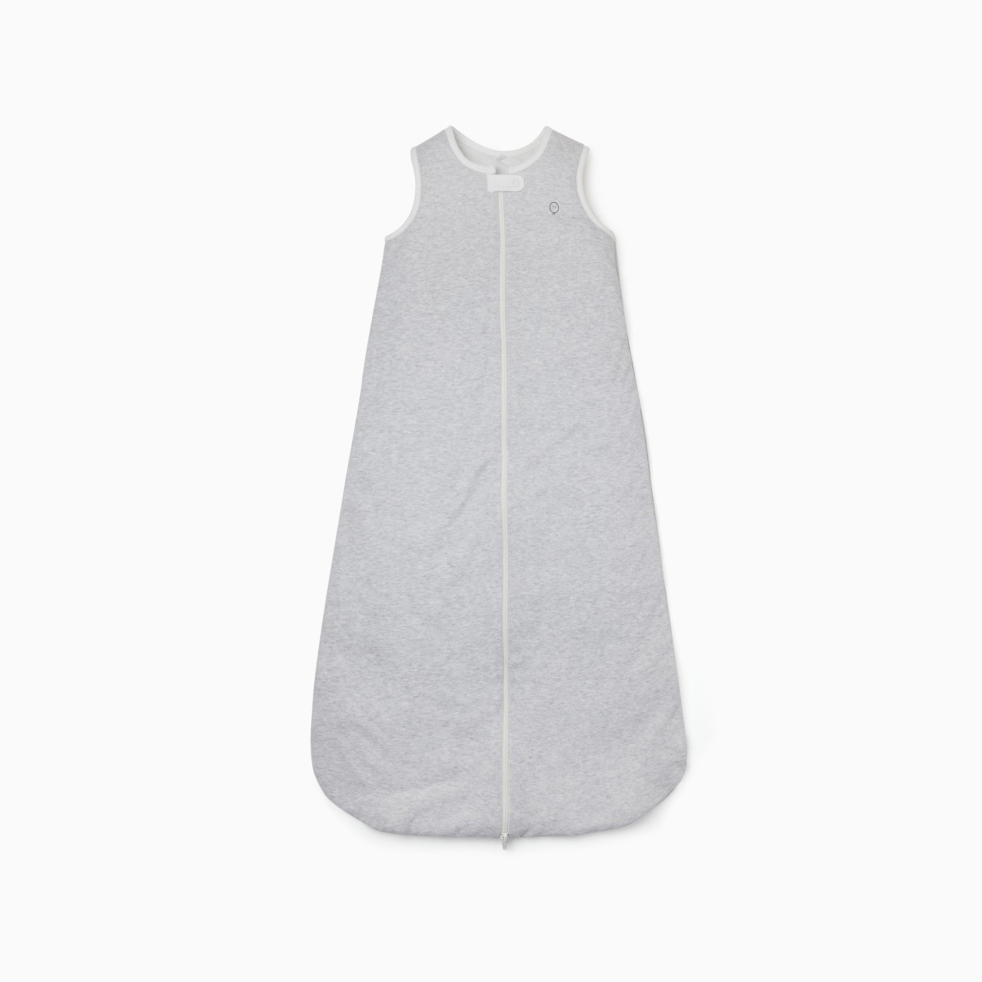 Front Opening Sleeping Bag 1.5 TOG - Grey