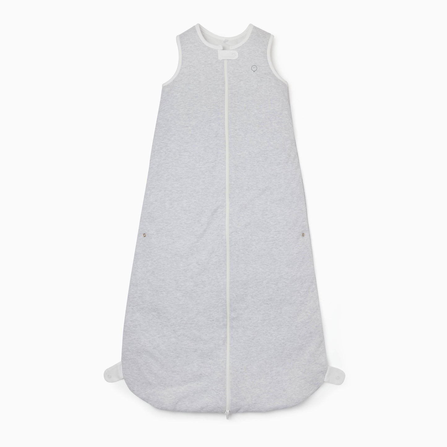 Front Opening Sleeping Bag 1.5 TOG - Grey