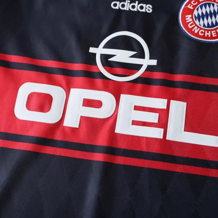 Fußball-Club Bayern München Home Retro Fan Version 97/99 Season Jersey