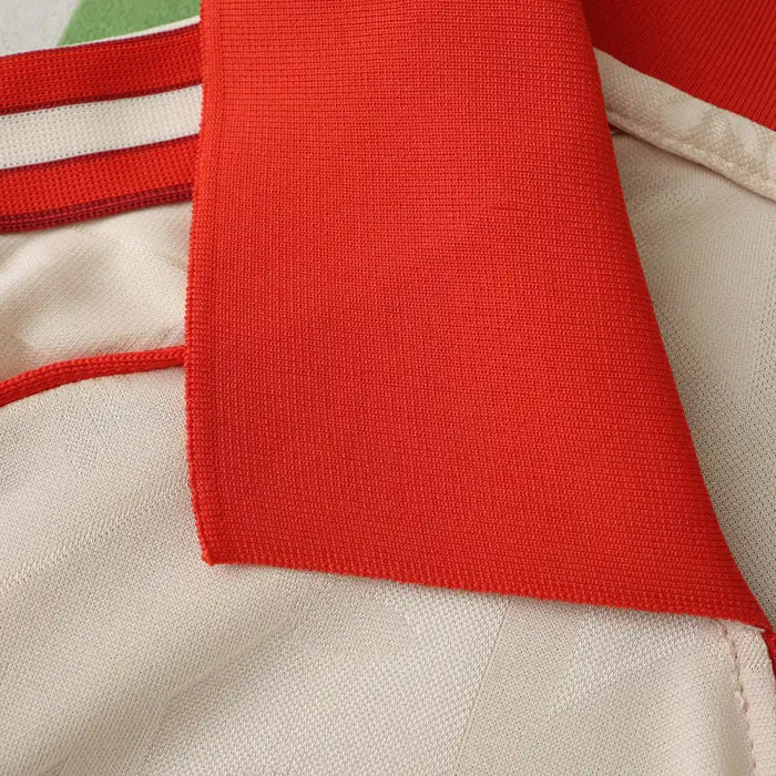 Fußball-Club Bayern München Retro Collaboration Style Fan Version 24/25 Season Jersey