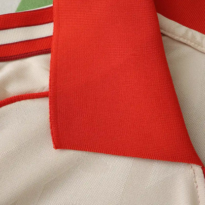 Fußball-Club Bayern München Retro Collaboration Style Fan Version 24/25 Season Jersey