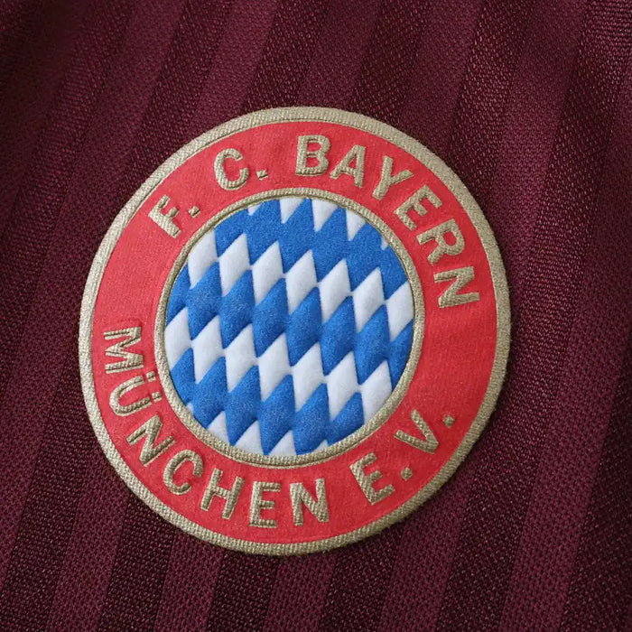 Fußball-Club Bayern München Retro T-Shirt 24/25 Season
