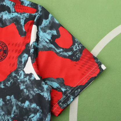 Fußball-Club Bayern München Training Clothes Fan Version 24/25 Season