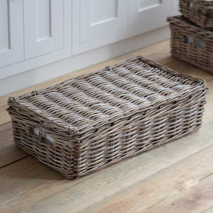 Bembridge Basket & Lid