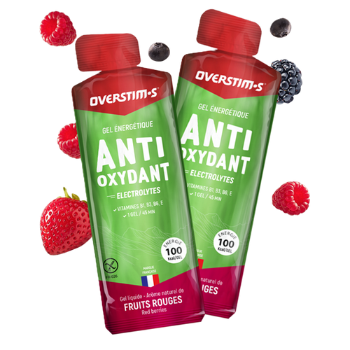 Overstims Energy Gel - Antioxidant