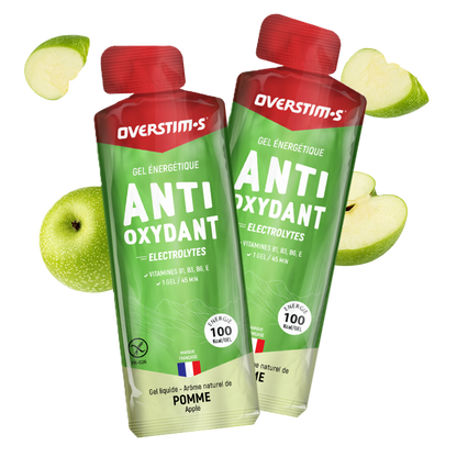 Overstims Energy Gel - Antioxidant
