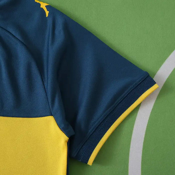 Genoa C.F.C. Fourth Fan Version 24/25 Season Jersey