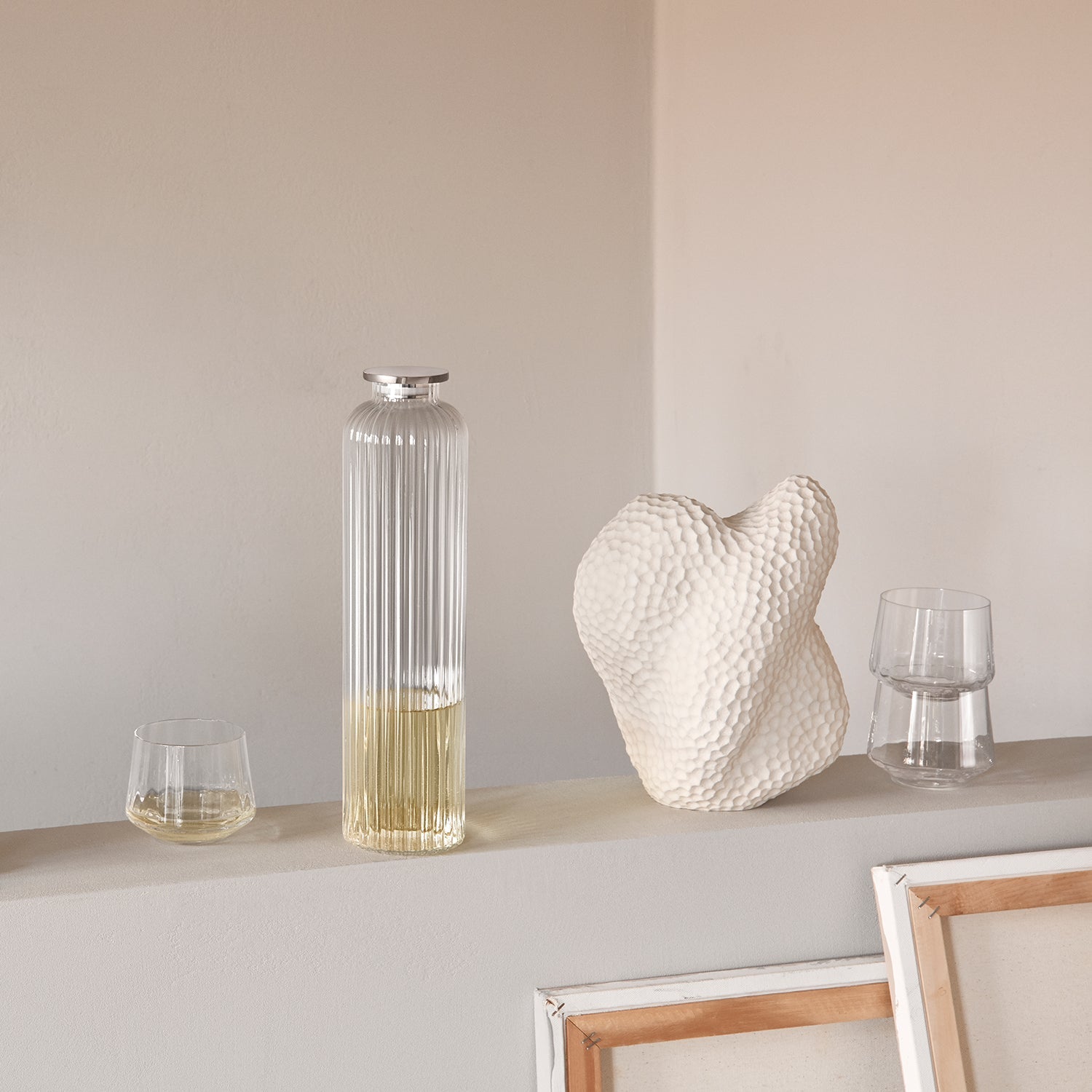 georg jensen | bernadotte carafe with lid