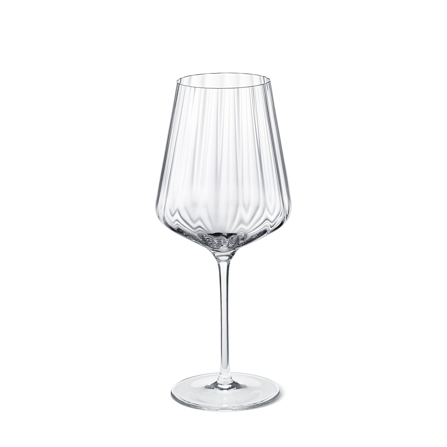 georg jensen | bernadotte white wine glass | set of 6