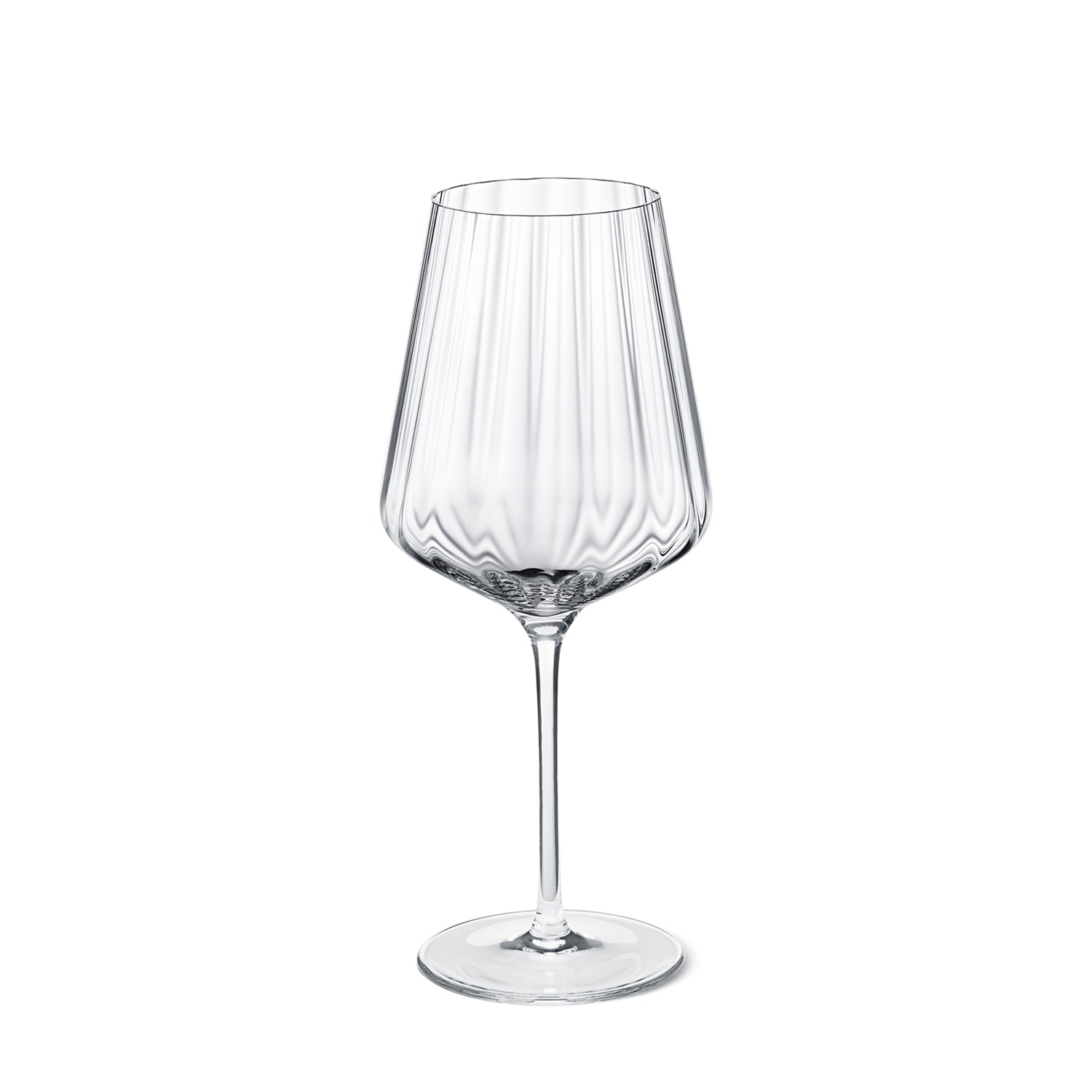 georg jensen | bernadotte white wine glass | set of 6