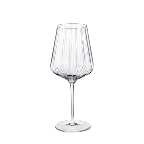 georg jensen | bernadotte white wine glass | set of 6
