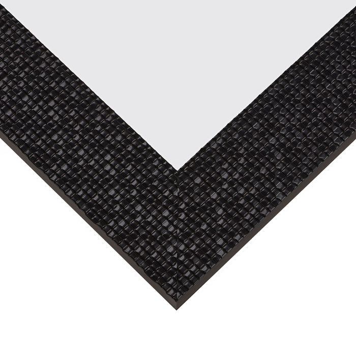 Glimmer 2.375", Matted Black Picture Frame