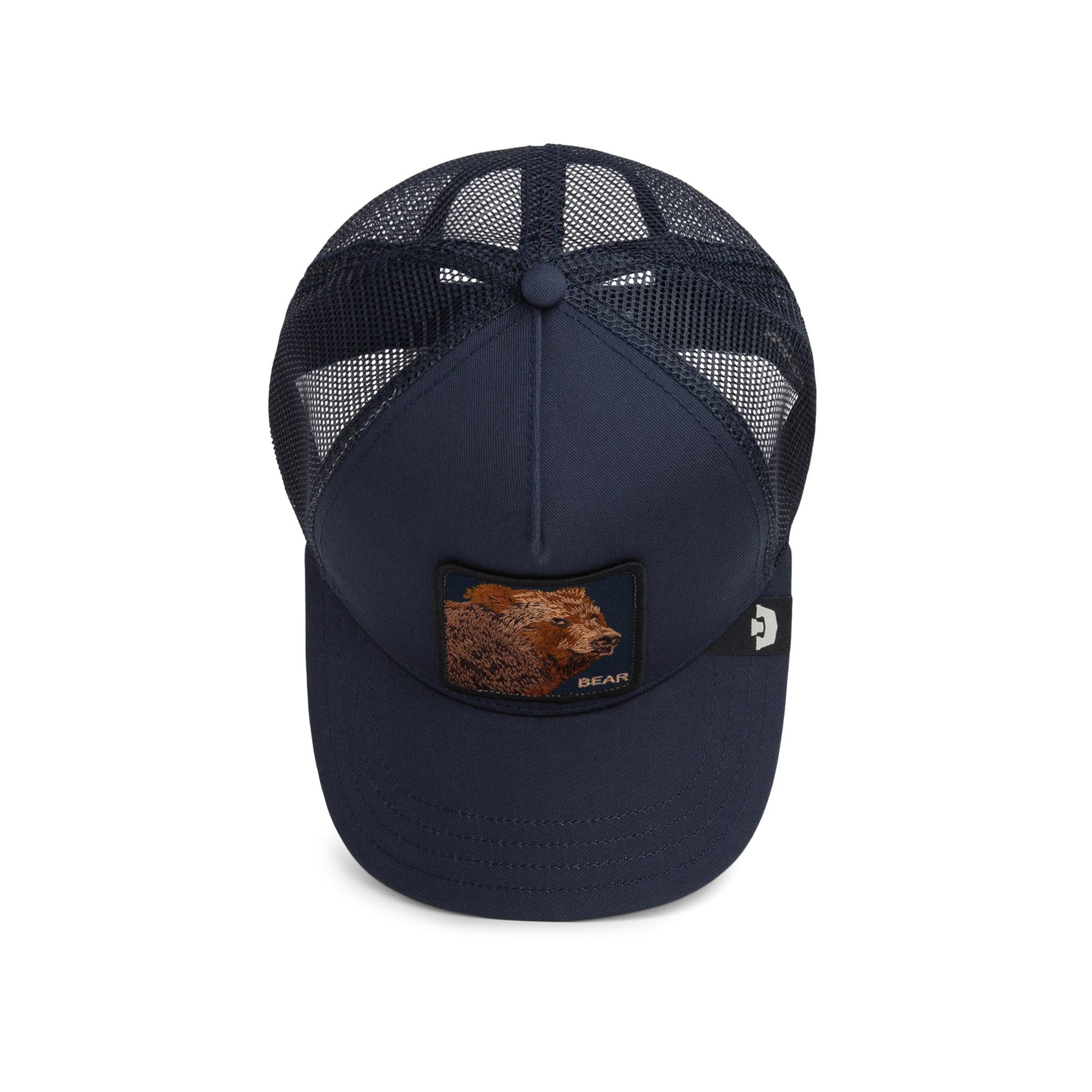 Bear Trucker Hat