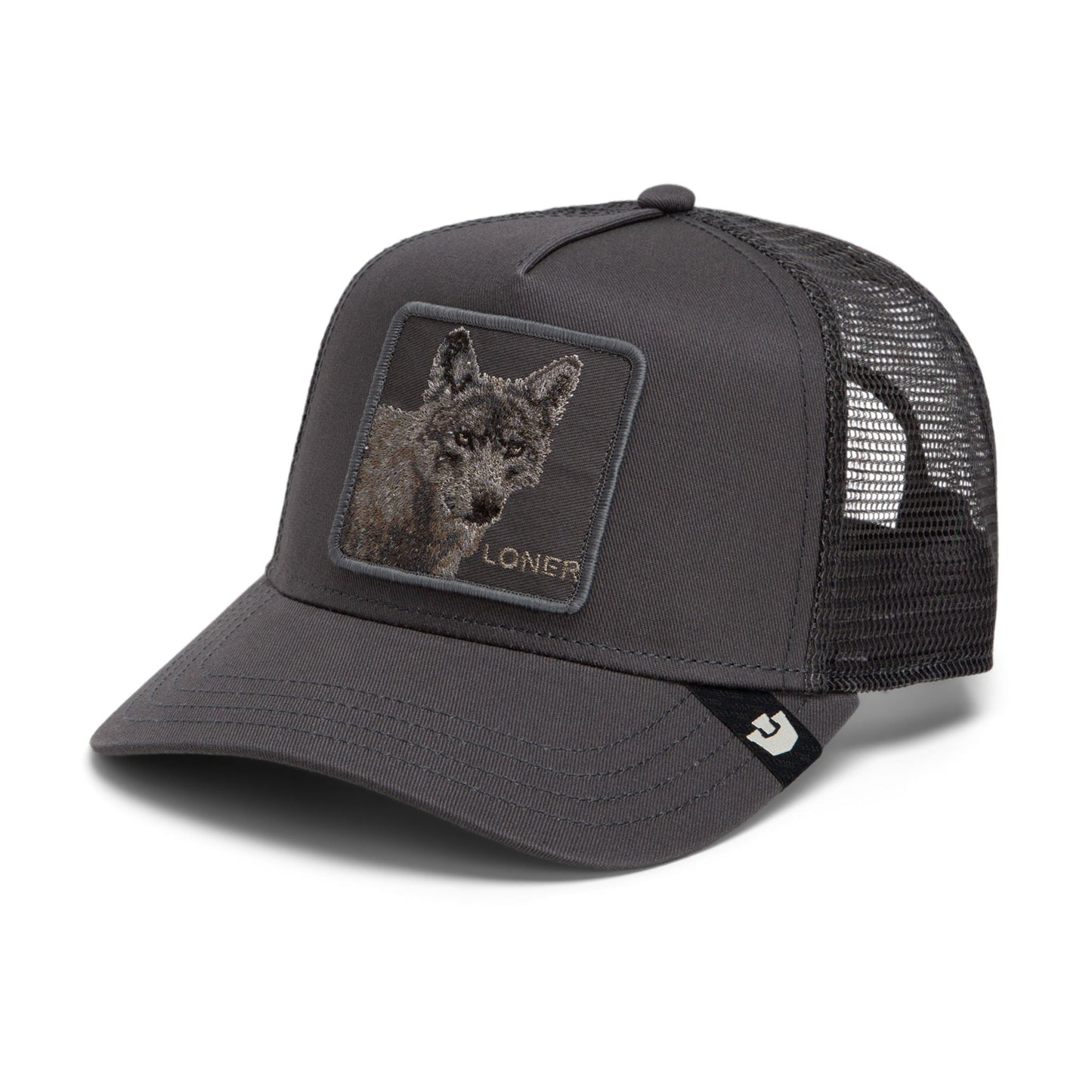Circle of Life - Loner Trucker Hat
