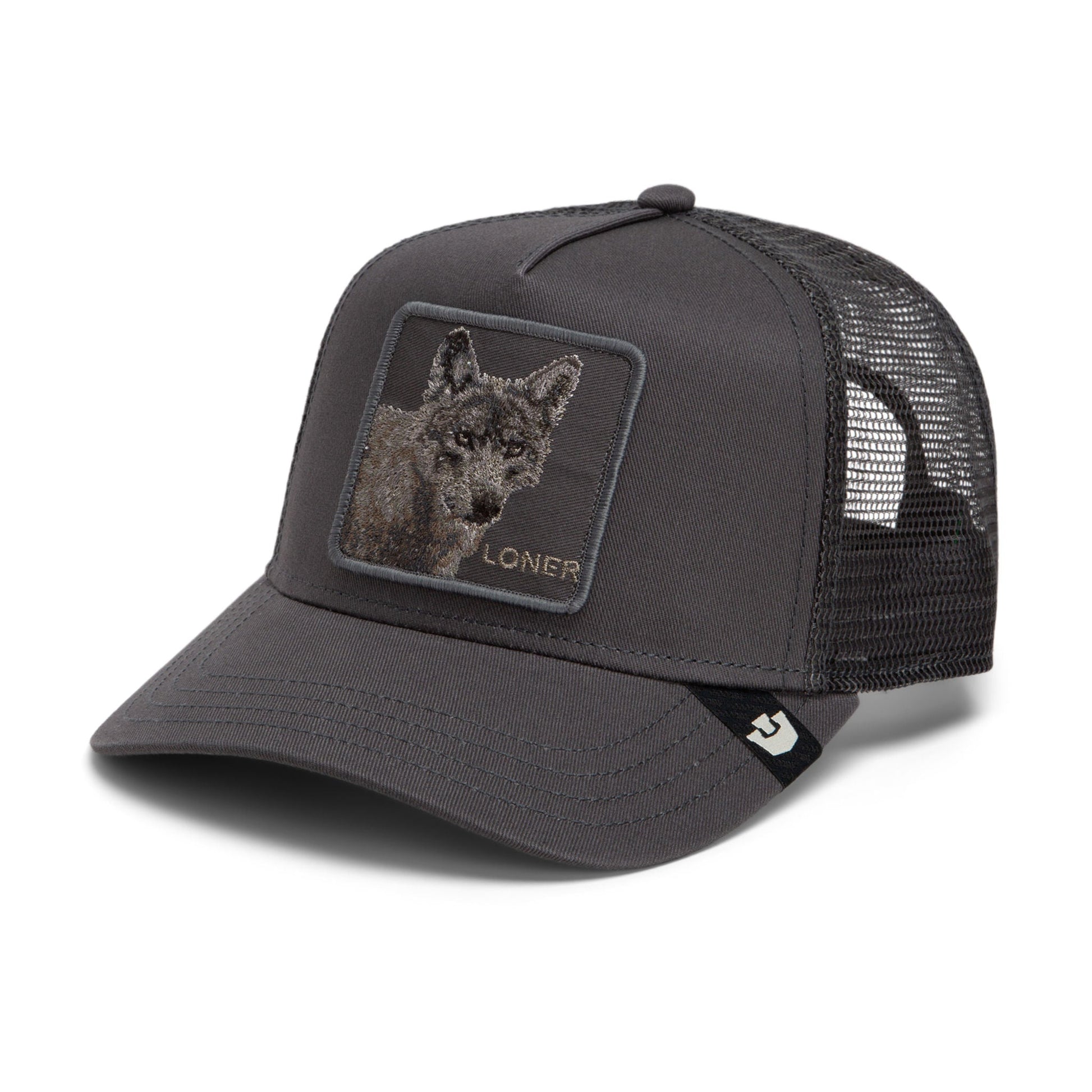 Circle of Life - Loner Trucker Hat